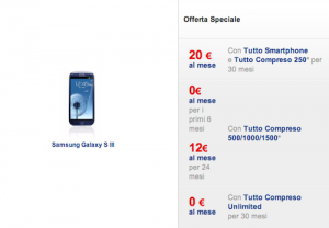 SAMSUNG-GALAXY-S3-ABBONAMENTO-TIM