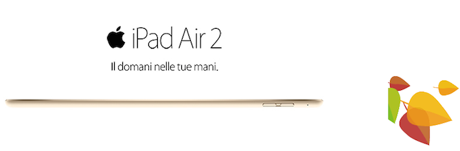 Offerte Apple i e iPad: Prezzi e Modelli - Privati