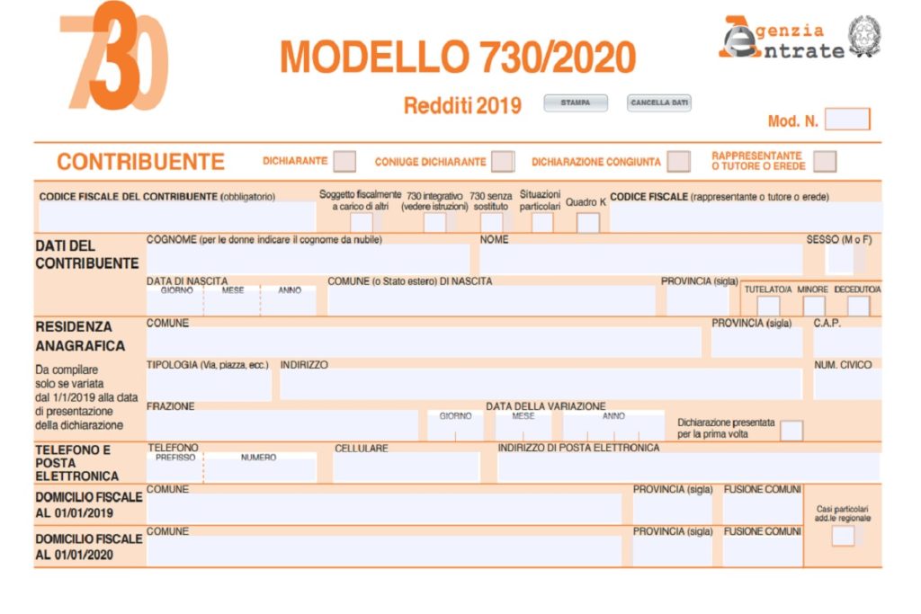 Rimborso 730 Su Conto Corrente Quando Arriva Sostariffe It