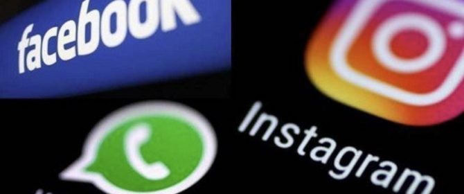 WhatsApp, Instagram E Messenger: Prende Il Via Il Progetto Della Chat ...